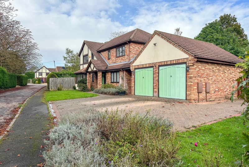 Redebourn Lane, Ramsey