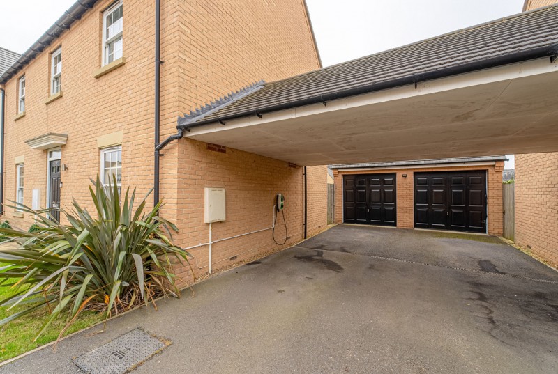 Oak Lane, Kings Cliffe5