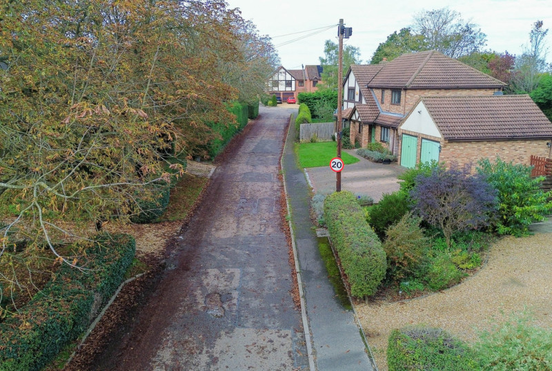 Redebourn Lane, Ramsey4
