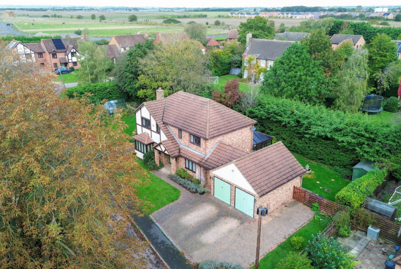 Redebourn Lane, Ramsey7