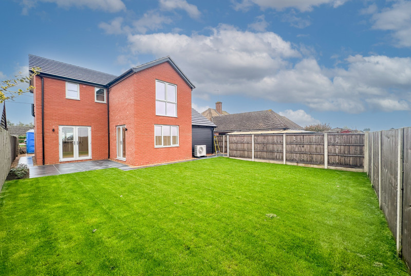 Herne Road, Ramsey St Marys30