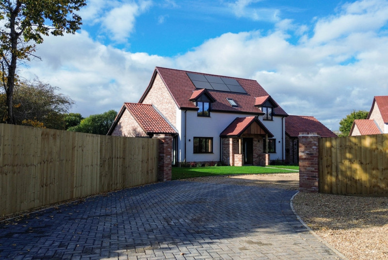 Plot Two at King Street, Somersham