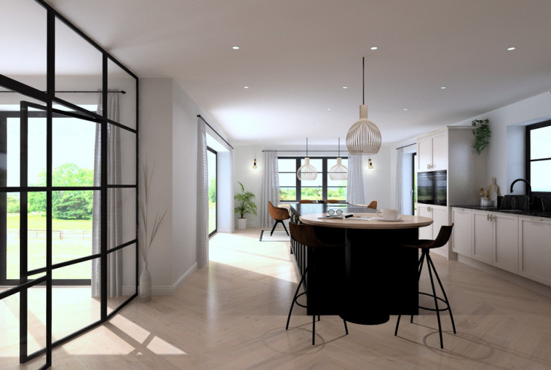 Plot Two at King Street, Somersham