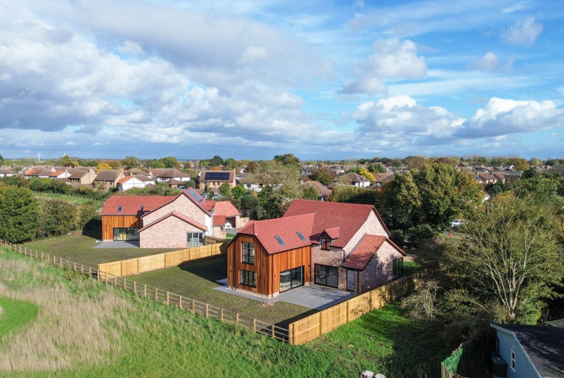 Plot Two at King Street, Somersham