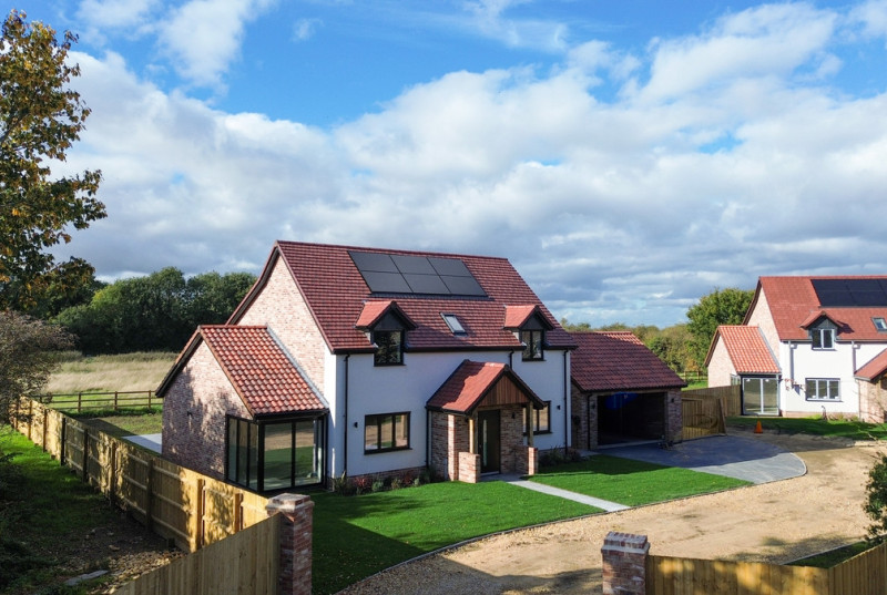 Plot Two at King Street, Somersham5