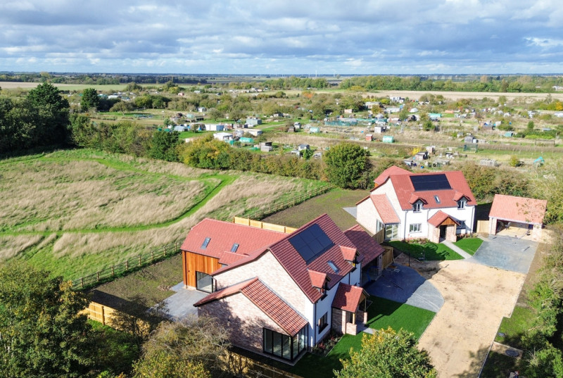 Plot Two at King Street, Somersham6