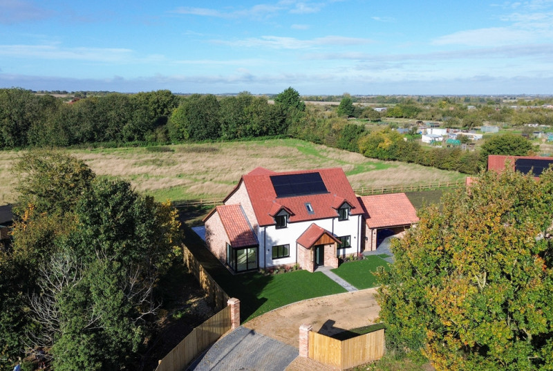 Plot Two at King Street, Somersham8