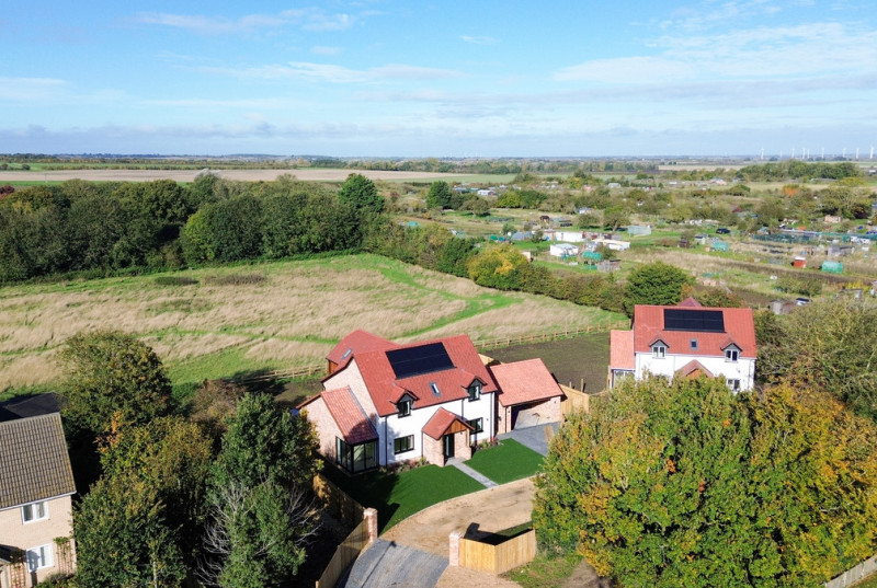 Plot Two at King Street, Somersham10
