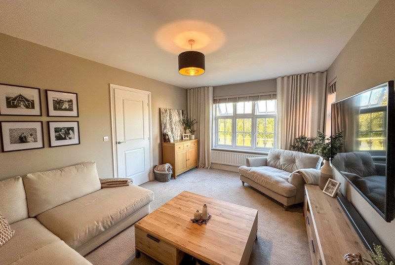 Hallowes Drive, Alconbury Weald