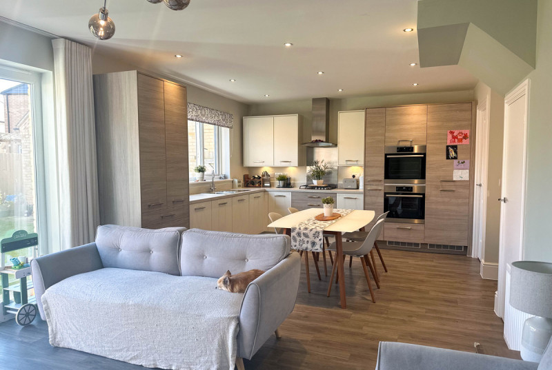 Hallowes Drive, Alconbury Weald