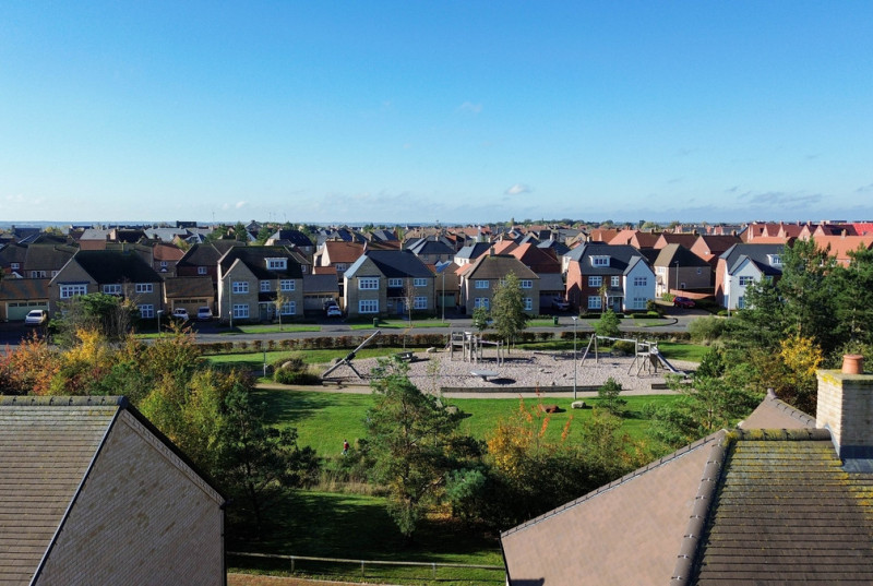 Hallowes Drive, Alconbury Weald