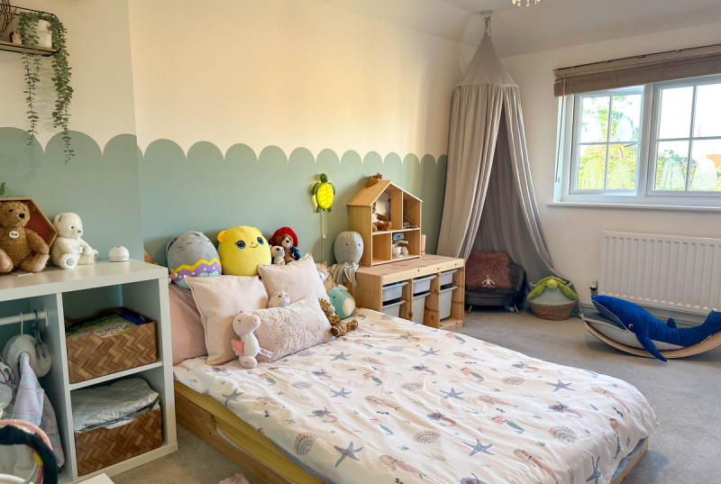 Hallowes Drive, Alconbury Weald34
