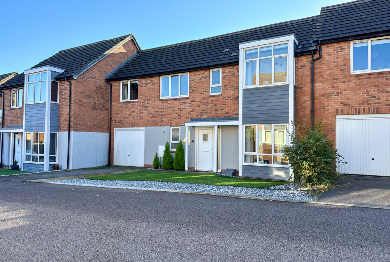Vulcan Close, Bury