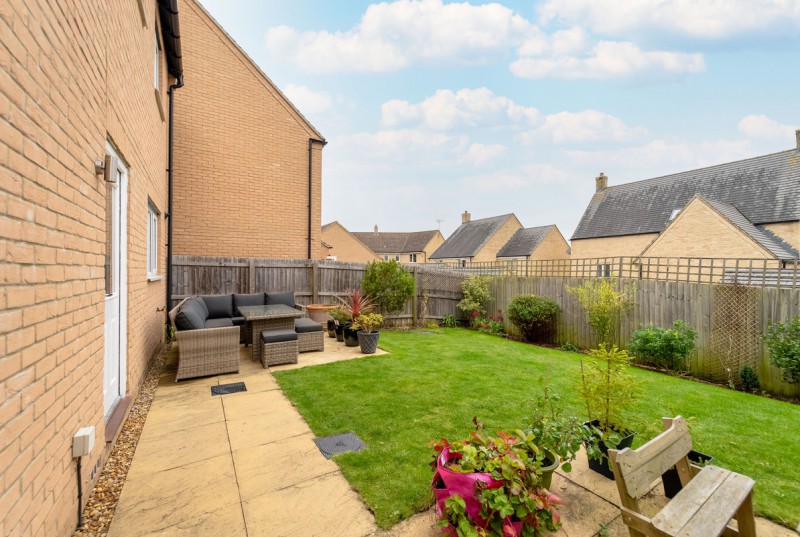 Oak Lane, Kings Cliffe25