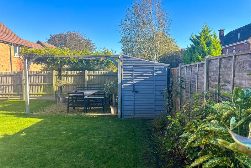 Vulcan Close, Bury32