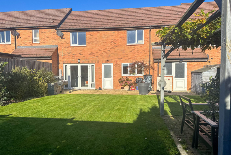 Vulcan Close, Bury36