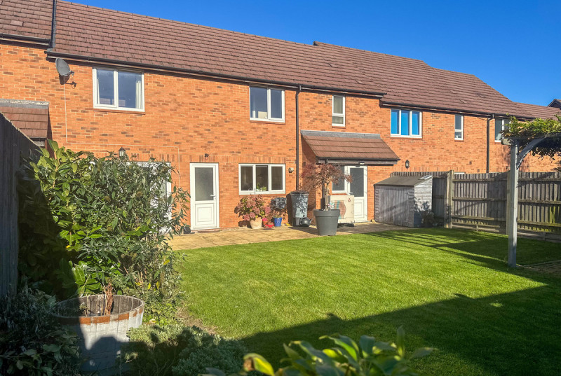 Vulcan Close, Bury38