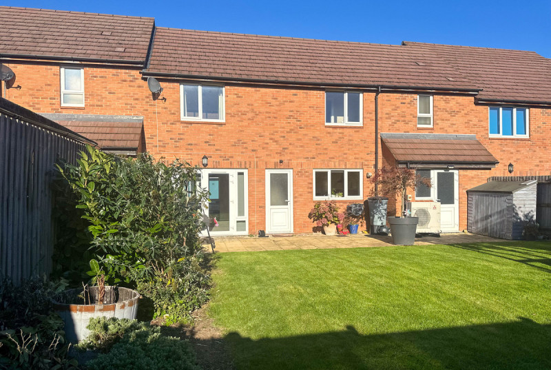 Vulcan Close, Bury39