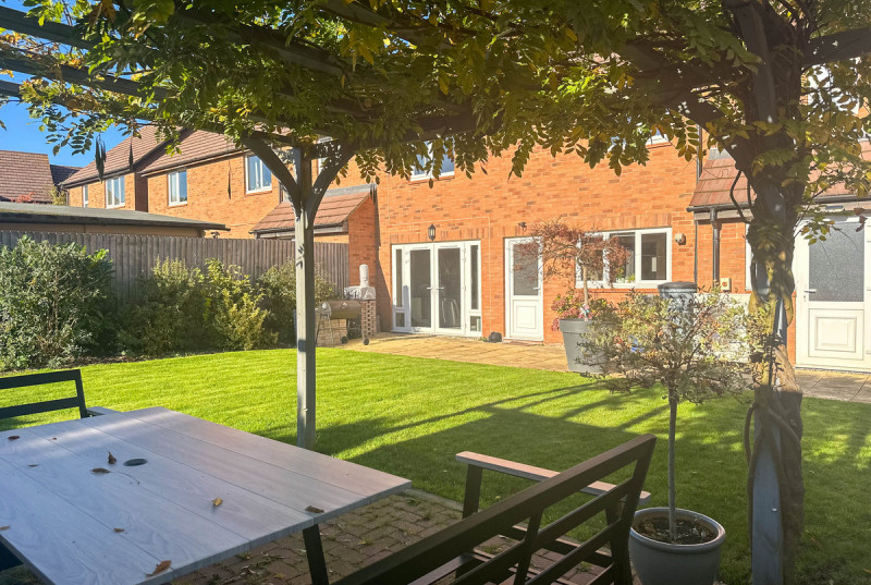 Vulcan Close, Bury40