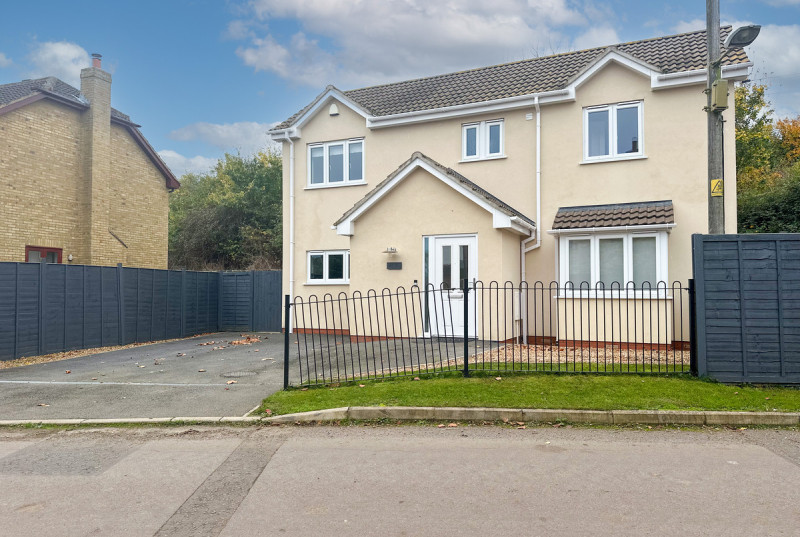 Maplehurst Cottage, New Road, Woodwalton