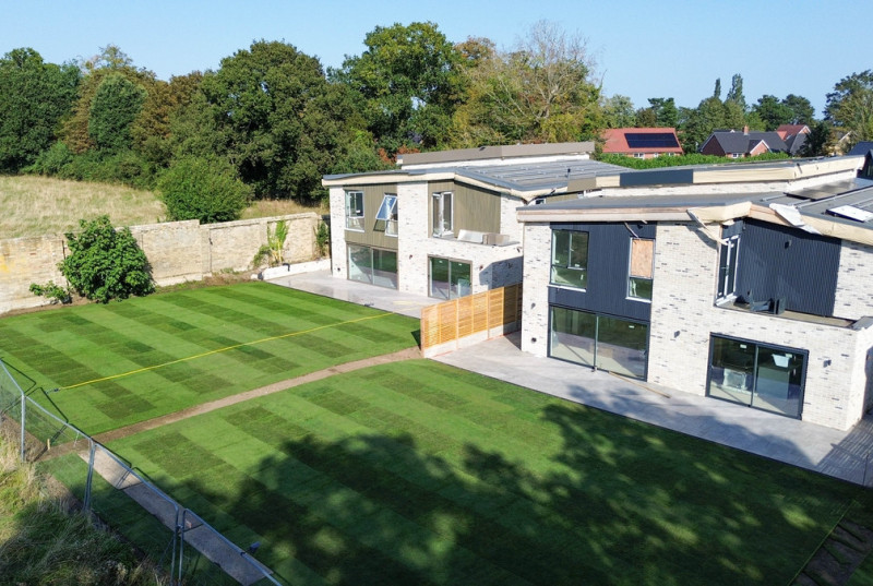 The How, Houghton Road, St Ives
