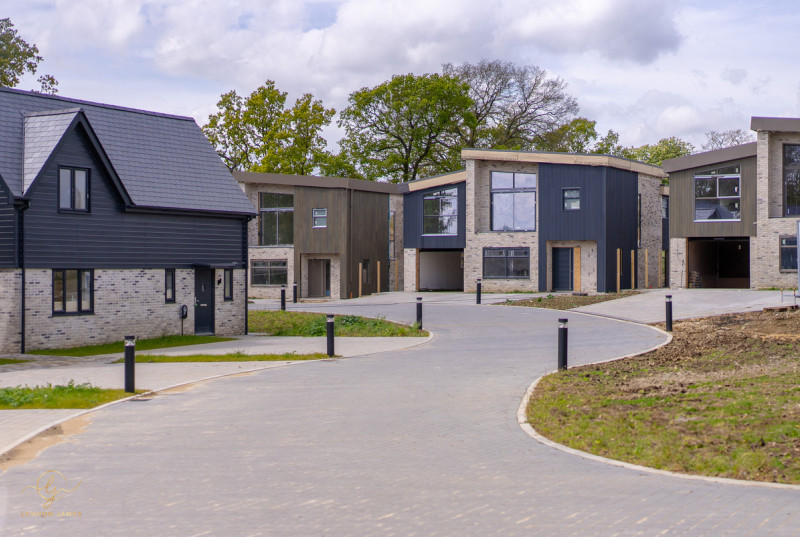 The How, Houghton Road, St Ives
