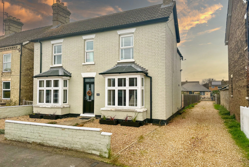 Newtown Road, Huntingdon