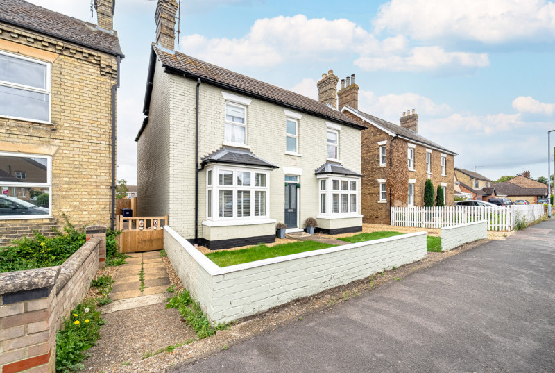 Newtown Road, Huntingdon30