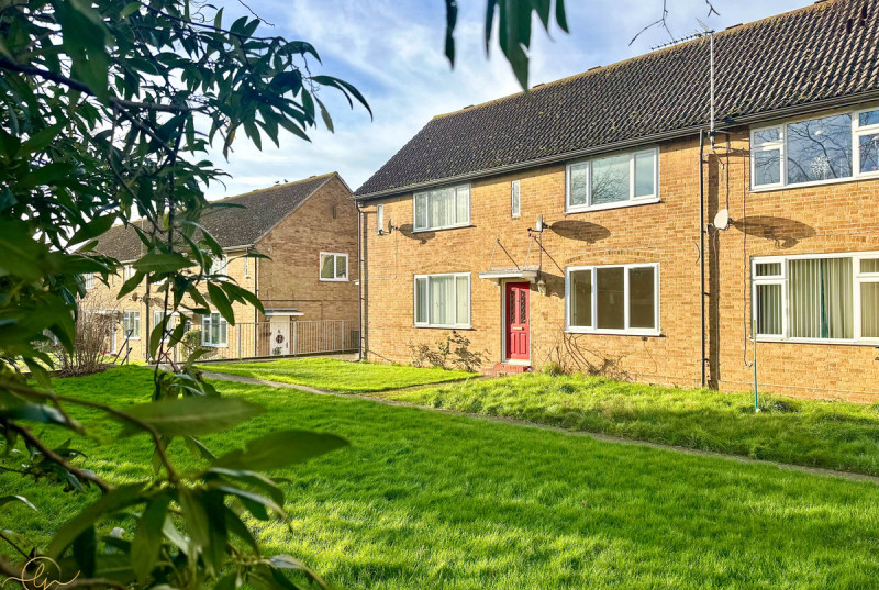 Lancaster Road, Upwood