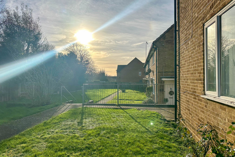 Lancaster Road, Upwood