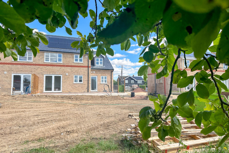 Oilmills Road, Ramsey Mereside1