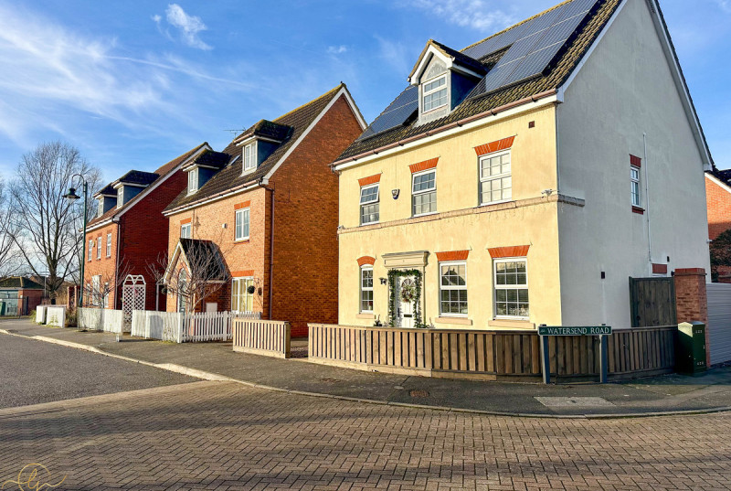 Lakeview Way, Hampton Hargate1