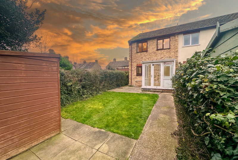 Temple Close, Huntingdon