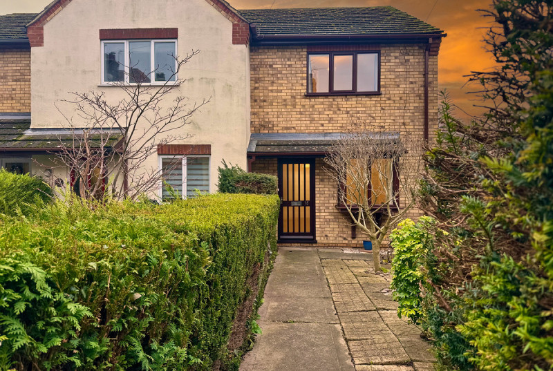 Temple Close, Huntingdon