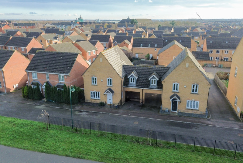 Buckthorn Road, Hampton Hargate