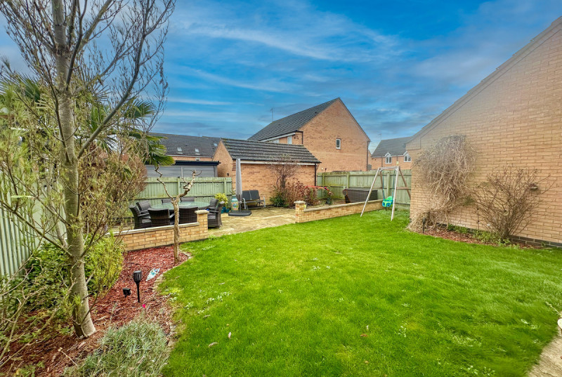 Buckthorn Road, Hampton Hargate