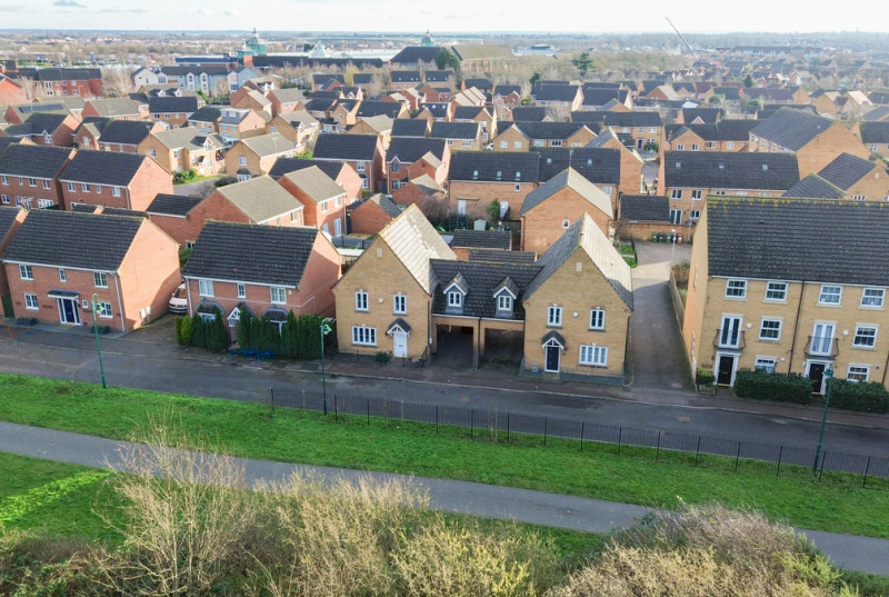 Buckthorn Road, Hampton Hargate5