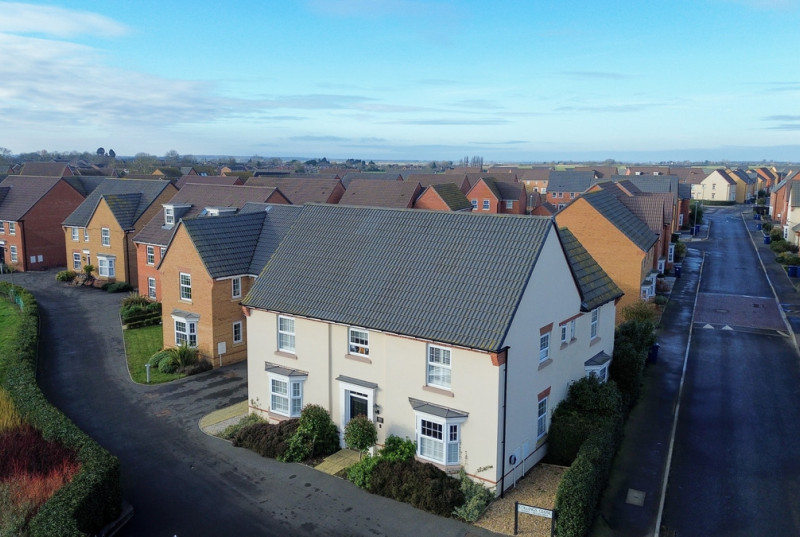 Collings Close, Warboys