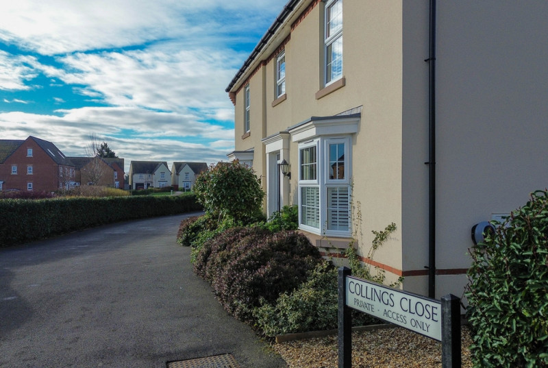 Collings Close, Warboys