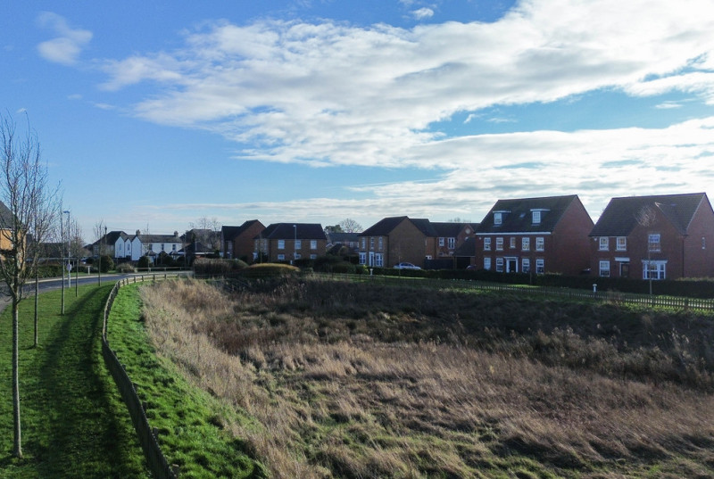 Collings Close, Warboys