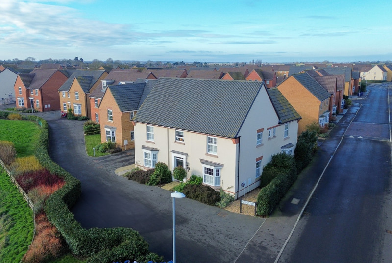 Collings Close, Warboys7