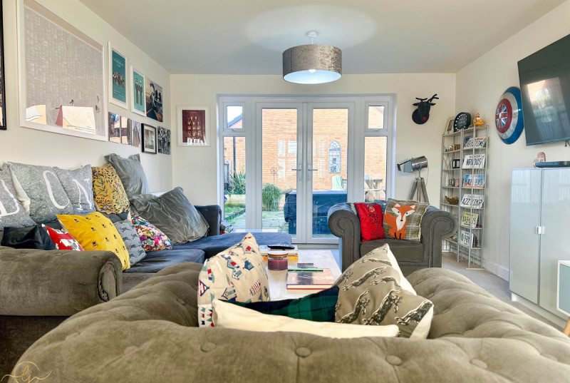 Collings Close, Warboys21