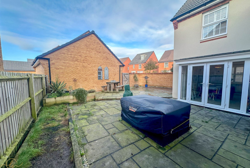 Collings Close, Warboys41