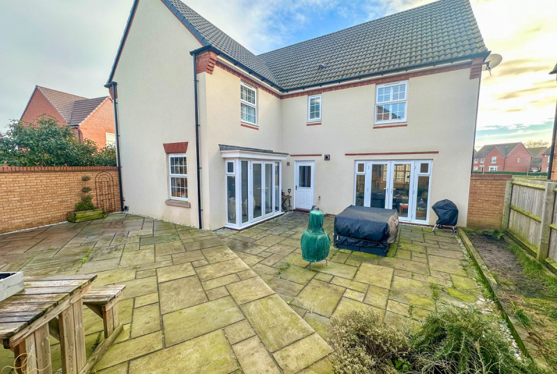Collings Close, Warboys42