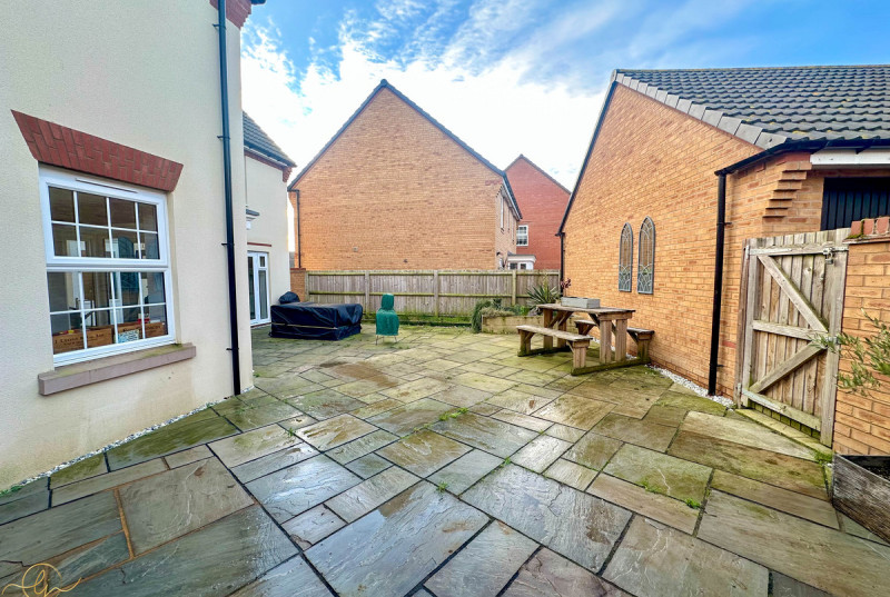 Collings Close, Warboys43