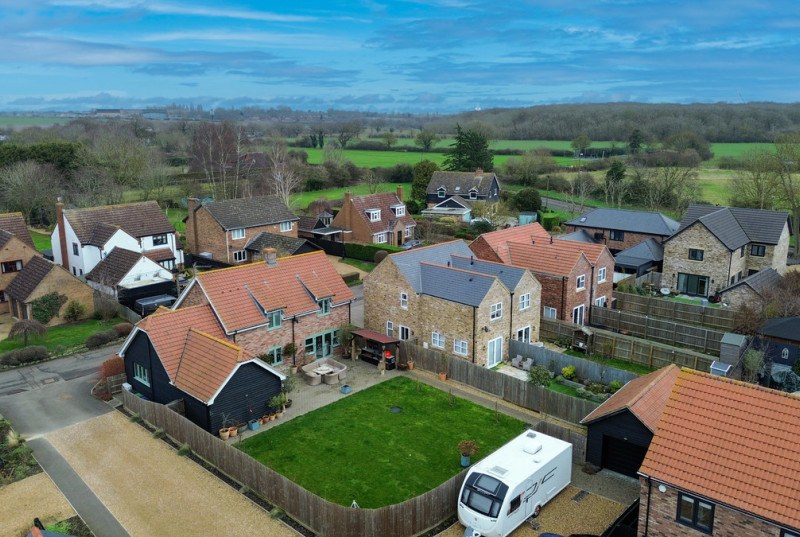 Church Lane, Upwood5