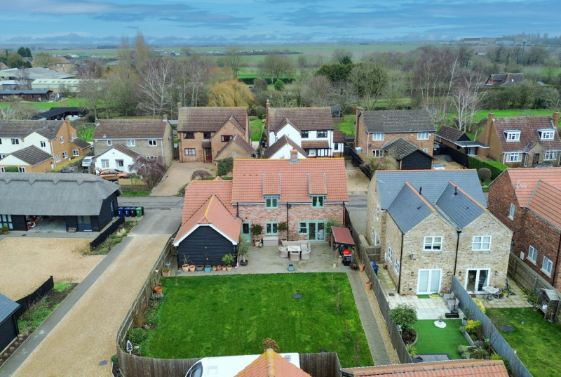 Church Lane, Upwood6