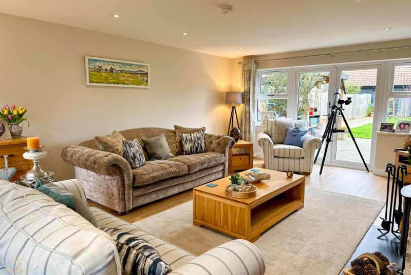Church Lane, Upwood8