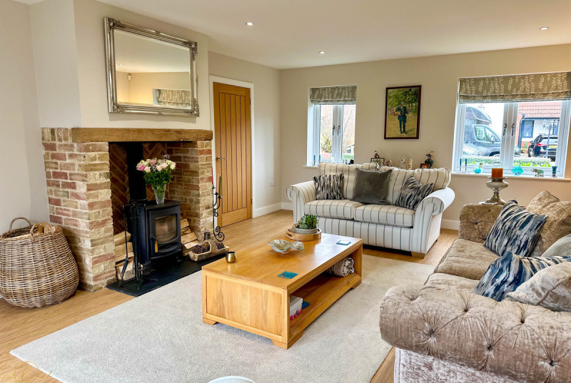 Church Lane, Upwood9