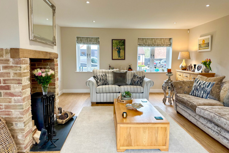 Church Lane, Upwood11
